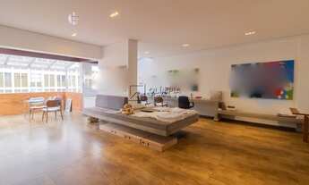 Imagem 2: Locação Cobertura 3 Dormitórios - 310 m² Higienópolis