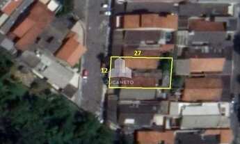 Imagem: Terreno à venda, Parque São Vicente, Mauá