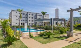 Imagem 3: Apto no Condomínio Chapada do Poente