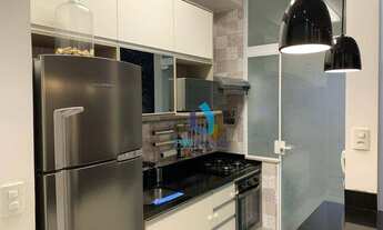 Imagem 4: Apartamento com 2 dormitórios à venda, 74 m² por R$ 560.000,00 - Vila Isa - São Paulo/SP