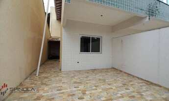 Imagem 6: Sobrado com 2 dormitórios à venda, 86 m² por R$ 340.000,00 - Mirim - Praia Grande/SP