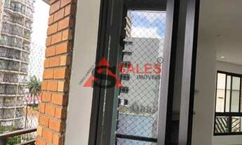 Imagem 3: Amplo Apartamento à venda R$ 1.960.000 - Metrô Ana Rosa, 180m² - 04 dormitórios sendo 02 s