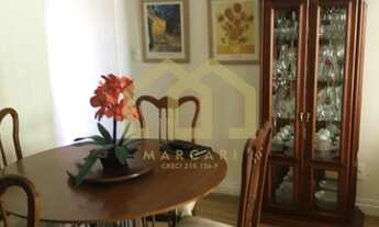 Imagem 5: Apartamento à venda de 98m² com 3 dormitórios sendo 2 suítes e 2 vagas de gararem, Jardim