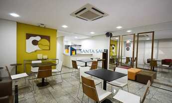 Imagem: Apartamento à venda - 1 dormitório - Morumbi