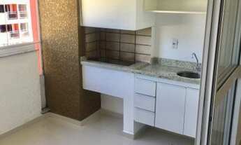 Imagem 7: Apartamento com 2 dormitórios para alugar, 70 m² por R$ 2.200,00/mês - Vila Curuçá - Santo