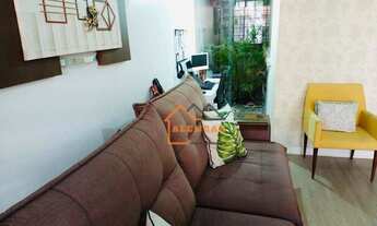 Imagem 3: Sobrado com 3 dormitórios à venda, 80 m² por R$ 490.000,00 - Jardim Nossa Senhora do Carmo