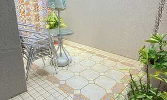 Imagem 5: CASA / SOBRADO NO BAIRRO RESSACADA COM 04 DORMITÓRIOS + 01 SUITE COM HIDROMASSAGEM