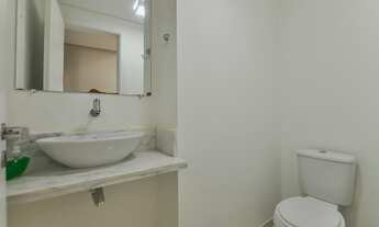 Imagem 6: Apartamento para venda tem 120 metros quadrados com 3 quartos em Água Verde - Curitiba - P