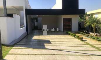 Imagem: CASA TÉRREA EM CONDOMÍNIO COM 3 SUÍTES