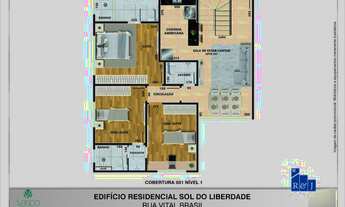 Imagem 3: BELO HORIZONTE - Apartamento Padrão - Liberdade