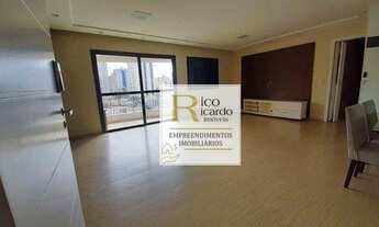 Imagem 1: Apartamento com 3 dormitórios à venda, 114 m² por R$ 960.000 - Jardim - Santo André/SP