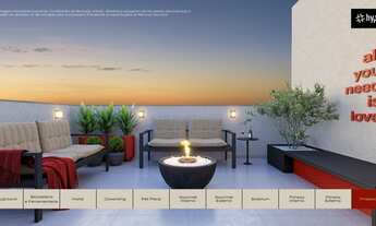 Imagem 7: Apartamentos Lofts, 1 ,2e 3 Quartos c/ Suíte - Santa Felicidade - Acabamento Completo - En