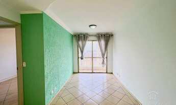 Imagem 2: Apartamento com 2 dormitórios para alugar, 68 m² por R$ 1.500,00/mês - Jaguaré - São Paulo