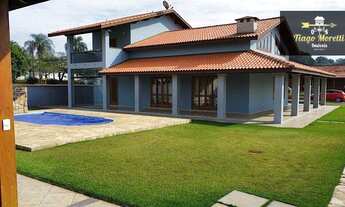 Imagem 2: Casa 3 dormitórios alto padrão em Iperó