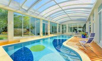 Imagem 5: Mansão moderna fora de condomínio, 4 suítes, 10 vagas de garagem com 1260m² de área útil