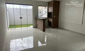 Imagem 4: Sobrado com 3 dormitórios à venda, 106 m² por R$ 460.000 - Florença - Cascavel/PR