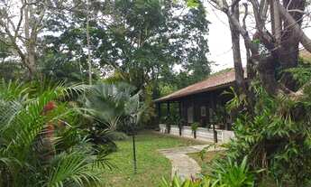 Imagem 4: Sítio com 4 quartos em condomínio, casa ampla