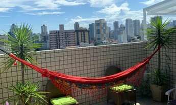 Imagem: Cobertura triplex 2 dormitórios no Boqueirão