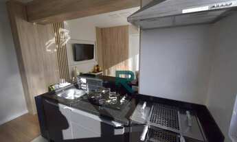 Imagem 3: Apartamento com 1 dormitório à venda, 52 m² por R$ 470.000,00 - Centro - Maringá/PR