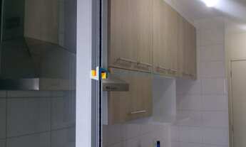 Imagem 6: APTO VAGO COM 2 DORMS E 1 VAGA - LAZER DE CLUBE