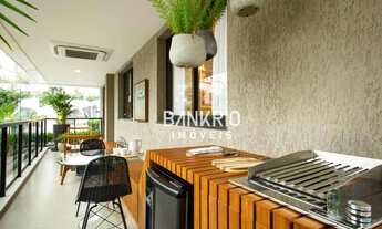 Imagem 2: Apartamento, 2 quartos, 1 suíte, 89,81 m², 1 vaga, Botafogo, RJ