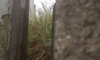 Imagem 2: Terreno à venda, 215 m² por R$ 380.000 - Parque Novo Oratório - Santo André/SP