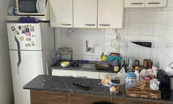 Imagem 4: Apartamento Quarto e Sala decorado e equipado Iguatemi