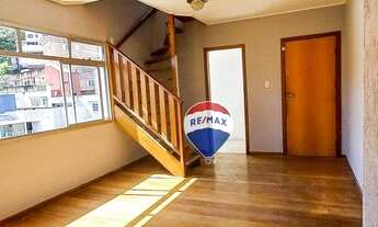 Imagem 2: Cobertura com 3 dormitórios à venda, 185 m² por R$ 795.000,00 - Buritis - Belo Horizonte/M