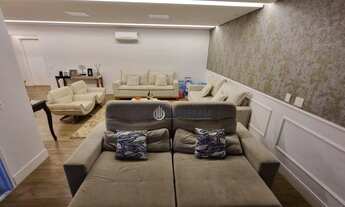 Imagem 2: Apartamento com 3 dormitórios à venda, 245 m² por R$ 2.150.000,00 - Jardim das Colinas - S