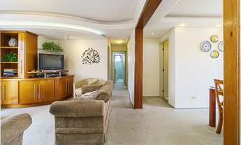 Imagem 4: Apartamento para venda possui 120 metros quadrados com 4 quartos