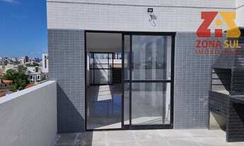 Imagem 2: Apartamento com 1 dormitório à venda, 33 m² por R$ 240.000 - Bessa - João Pessoa/PB