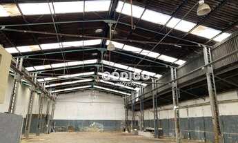 Imagem 5: Galpão para alugar, 1600 m² por R$ 27.900,00/mês - Cidade Industrial Satélite de São Paulo