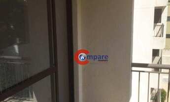 Imagem 4: Excelente apartamento com 3 dormitórios, 1 suíte, 2 vagas, com 96 metros- Vila Augusta