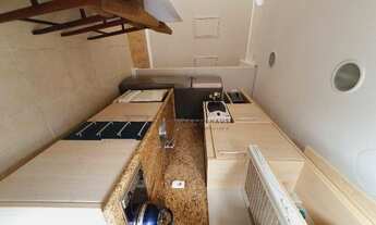 Imagem 5: Apartamento Mobiliado com 1 dormitório para alugar, 58 m² por R$ 2.000/mês - Moinhos de Ve