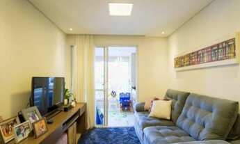 Imagem 2: Apartamento à venda com 68m², 2 quartos e 2 vagas