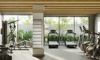 Imagem 3: Apartamento 1 dormitório - com varanda - Próximo ao metrô Praça da Árvore