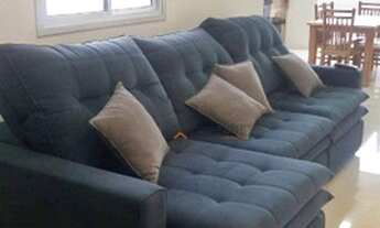 Imagem 2: Apartamento com 2 dormitórios à venda, 96 m² por R$ 430.000 - Jardim Santo Alberto - Santo