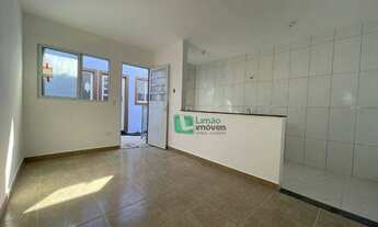 Imagem: Apartamento com 1 dormitório para alugar