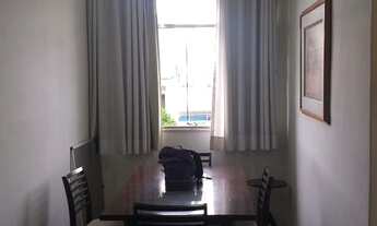 Imagem 3: Apartamento mobiliado Sala e 2 quartos com vaga na escritura