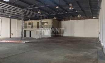 Imagem 5: Galpão - Parque da Figueira - Paulínia