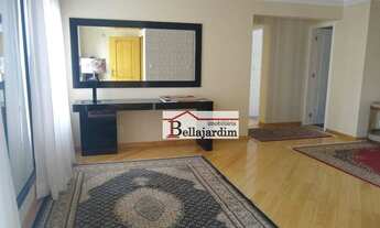 Imagem 4: Apartamento com 3 dormitórios, 150 m² - Jardim - Santo André/SP