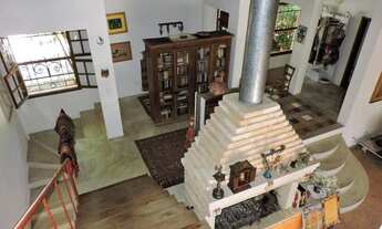 Imagem 5: Casa no Cond.Vila Real do Moinho Velho - Estilo e Privacidade! 2 Lotes