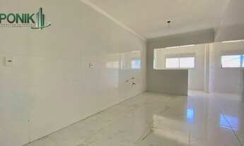 Imagem 3: Apartamento à venda, 146 m² por R$ 1.048.136,00 - Canto do Forte - Praia Grande/SP