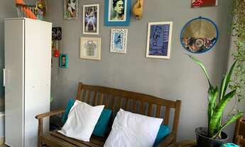 Imagem 7: Vista ao Mar Sala living 28 metros quadrados com garagem em Boqueirão - Santos