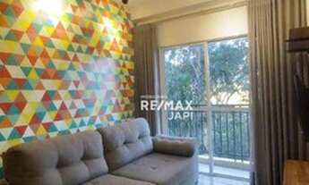 Imagem 4: APARTAMENTO PARA LOCAÇÃO - JUNDIAÍ - CONDOMÍNIO DUO JAPI - 48m² - 2 DORMITÓRIOS - 1 VAGA D