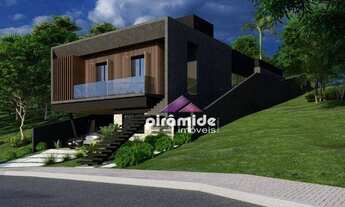 Imagem 5: Casa com 4 dormitórios à venda, 320 m² por R$ 2.800.000,00 - Urbanova - São José dos Campo