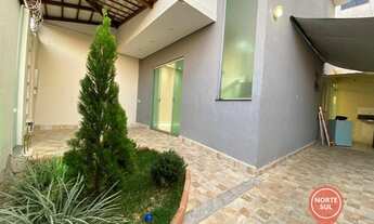 Imagem 2: Casa com 3 dormitórios para alugar, 85 m² por R$ 1.800,00/mês - Masterville - Sarzedo/MG