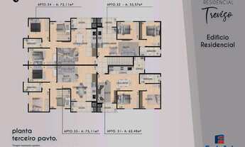 Imagem 5: Garden residencial para venda, Weissópolis, Pinhais - GD8439