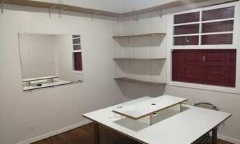 Imagem 2: Casa de vila no Itaim Bibi, 100m de area util, dois dormitorios, duas vagas de garagem !