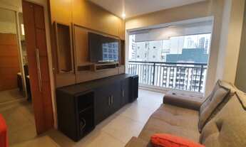Imagem 6: Apartamento para aluguel possui 35 metros quadrados com 1 quarto em Consolação - São Paulo